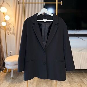 ASOS Elegant Black Blazer